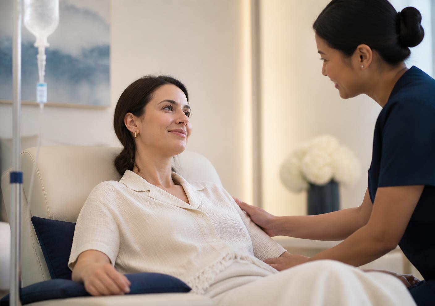 IV Wellness at LINNA Longevity
